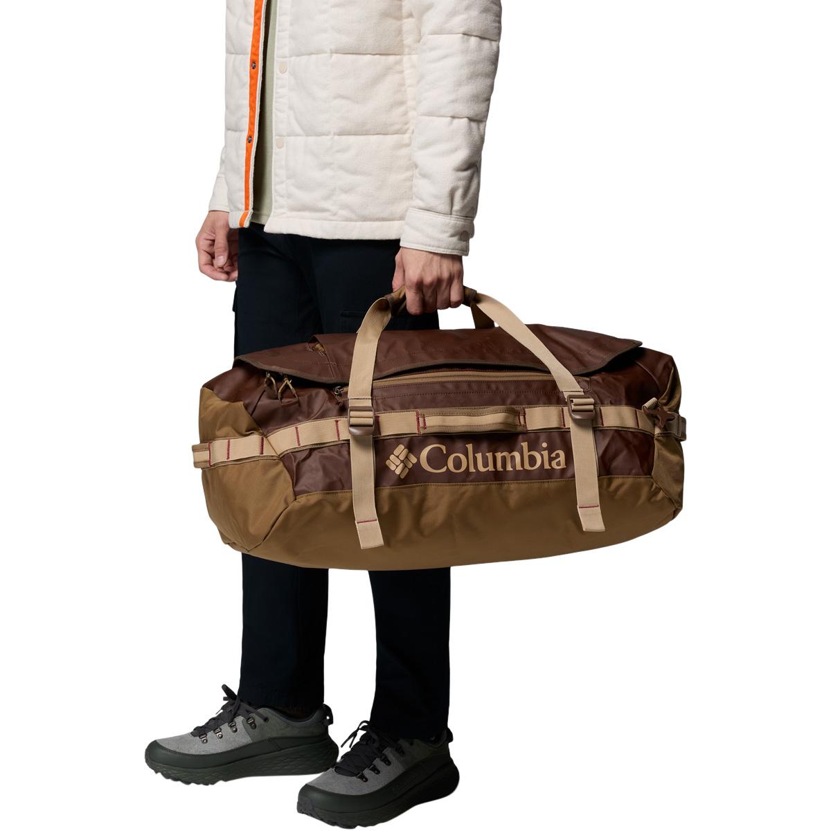 Columbia Landroamer 60L Duffelbag Tobacco, Delta