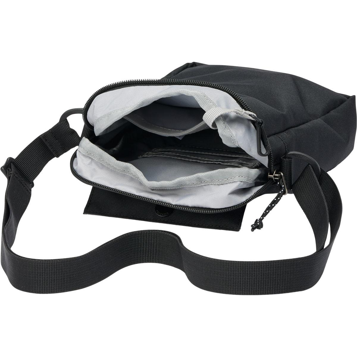 Columbia Zigzag II Side Skuldertaske Black, Quarry