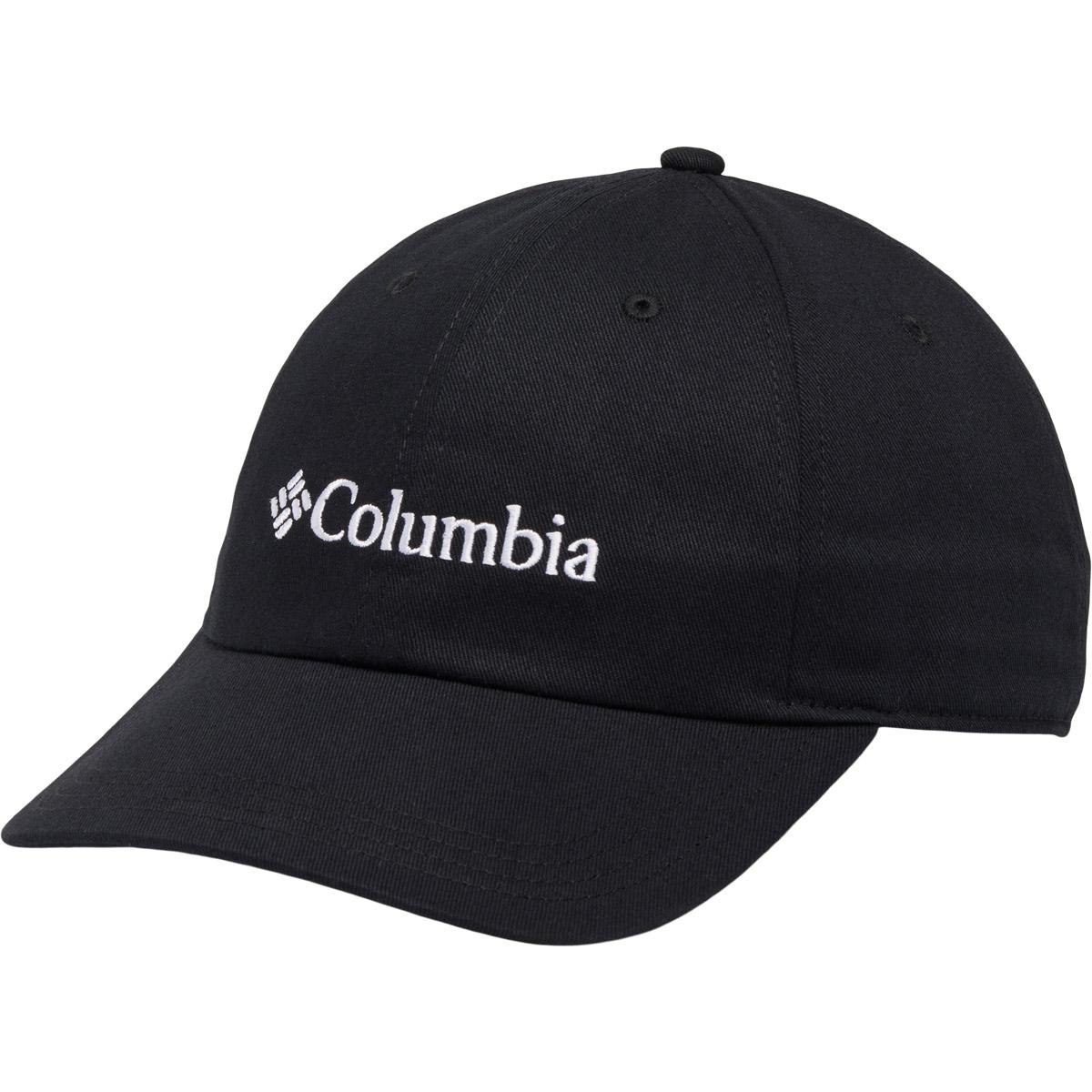 Columbia Provisions Velcro Cap Black, Gum 2