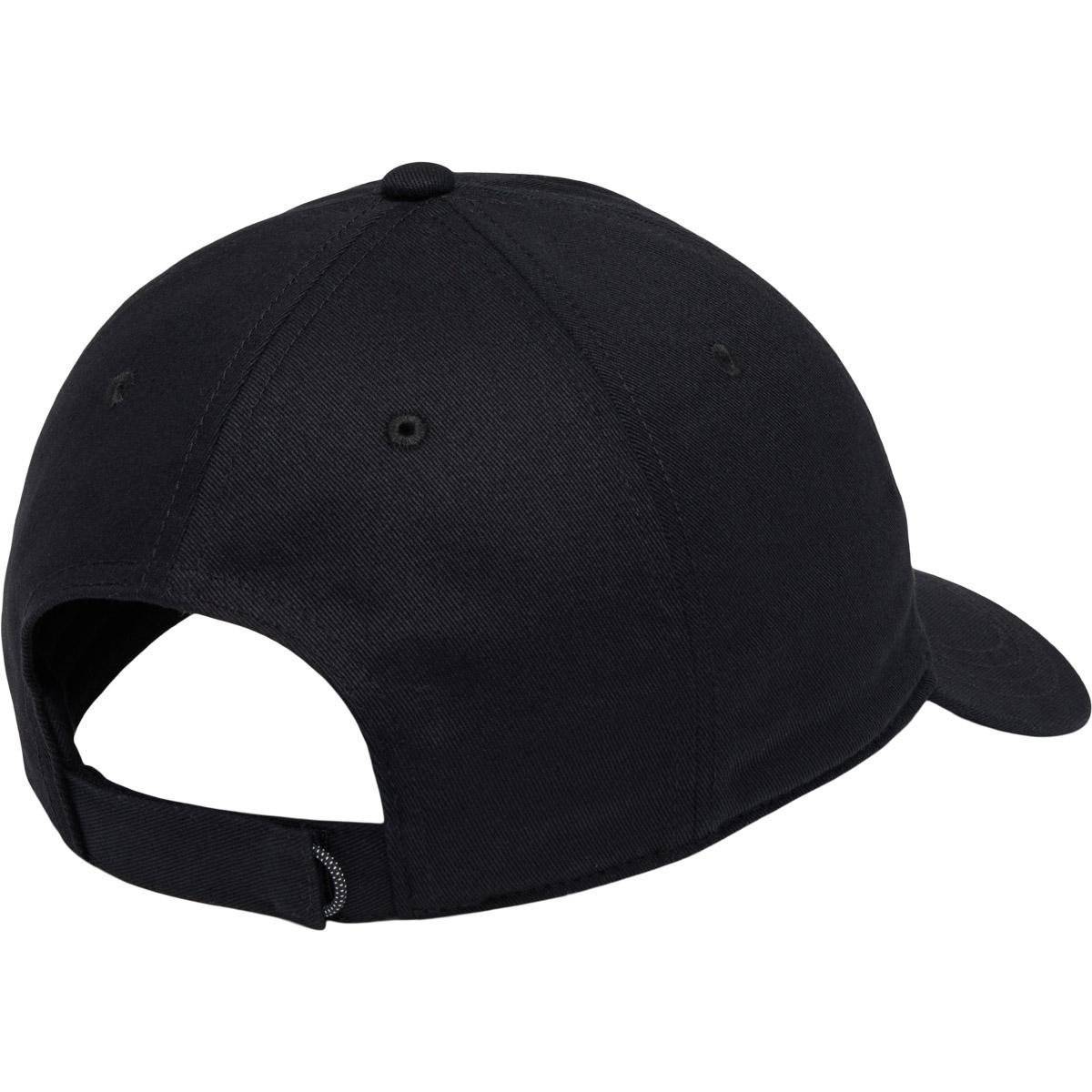 Columbia Provisions Velcro Cap Black, Gum 2