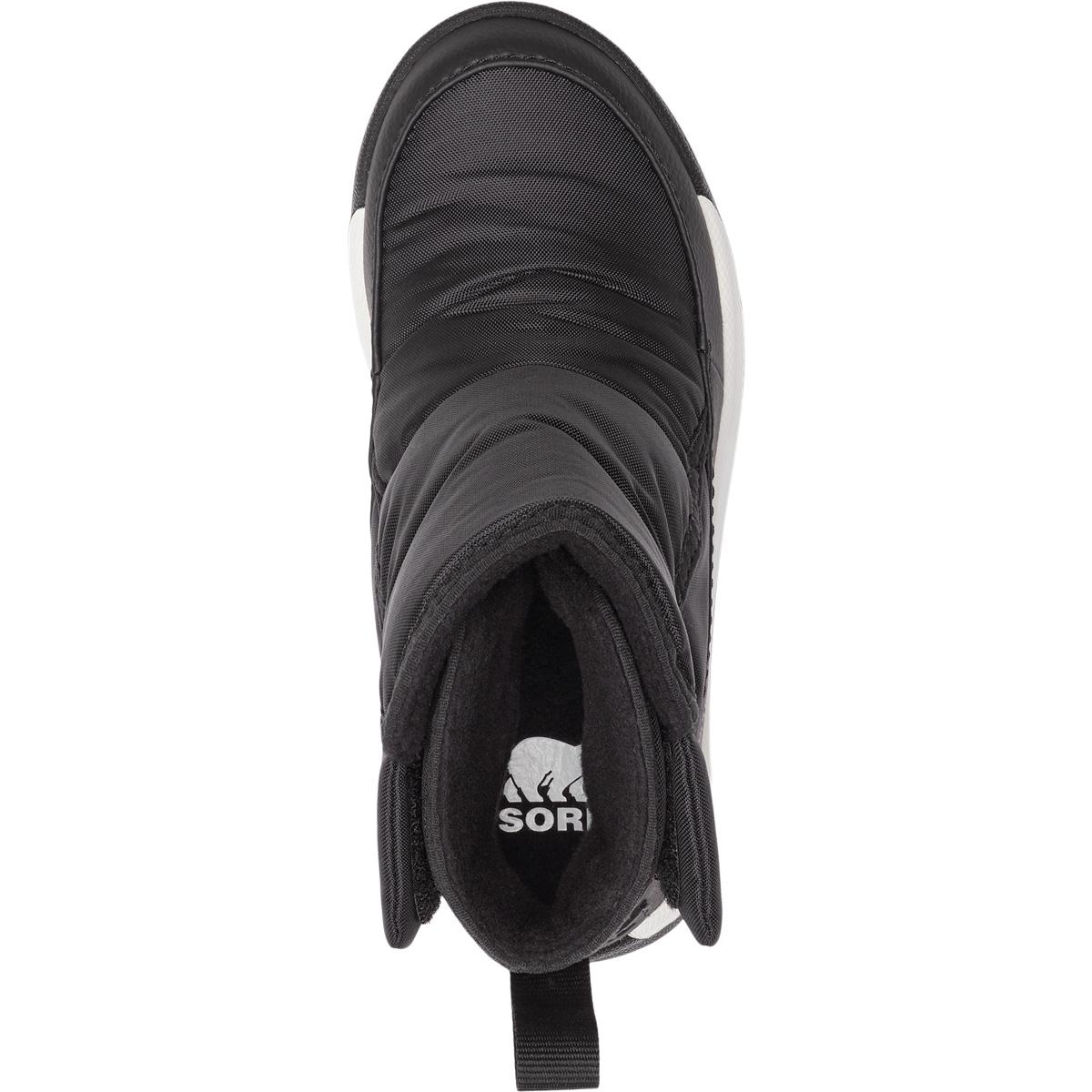 Sorel Whitney II Plus WP Vinterstøvler Børn Black, Quarry