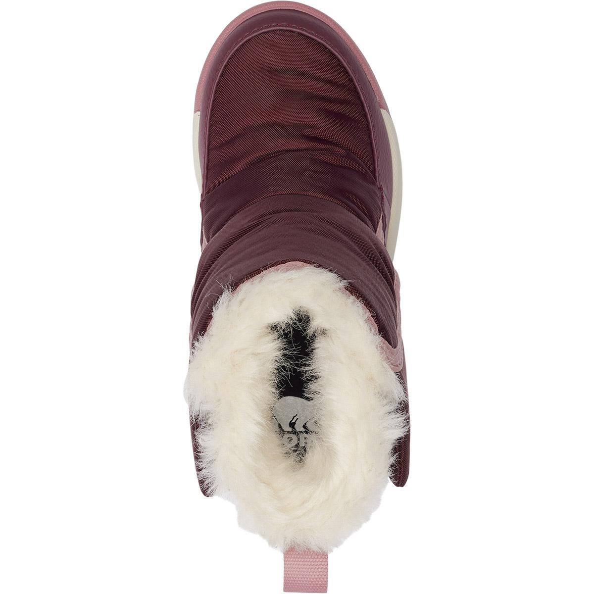 Sorel Whitney II Plus WP Vinterstøvler Børn Epic Plum