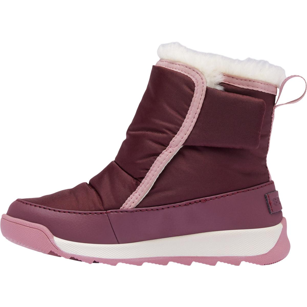 Sorel Whitney II Plus WP Vinterstøvler Børn Epic Plum