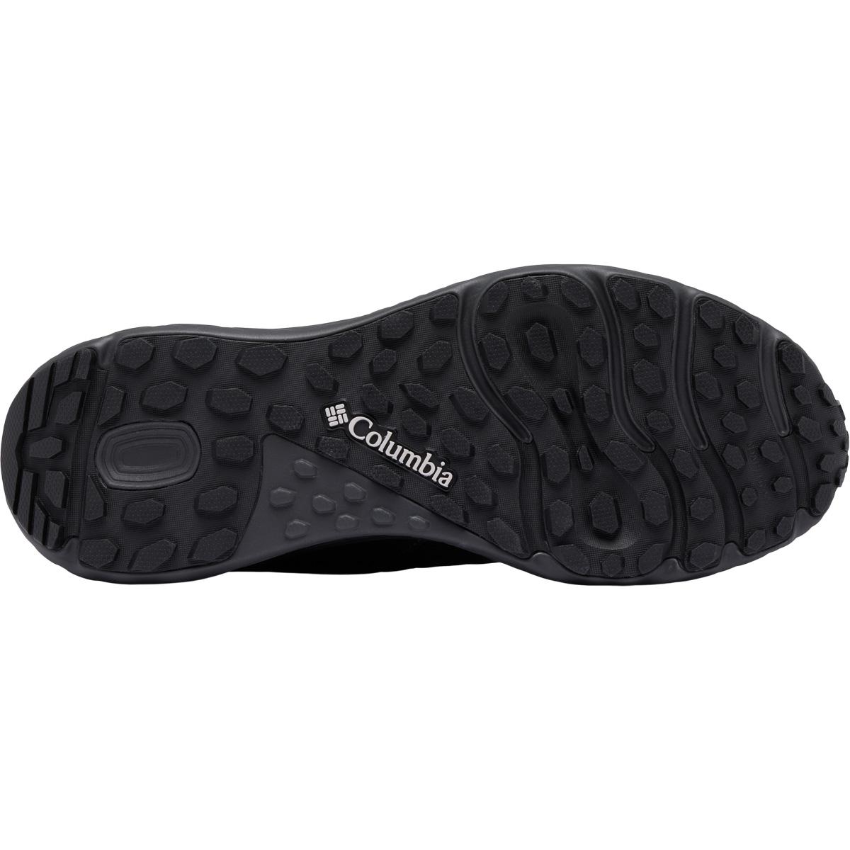Columbia Konos TRS Outdry Vandrestøvler Herre Black, Quarry