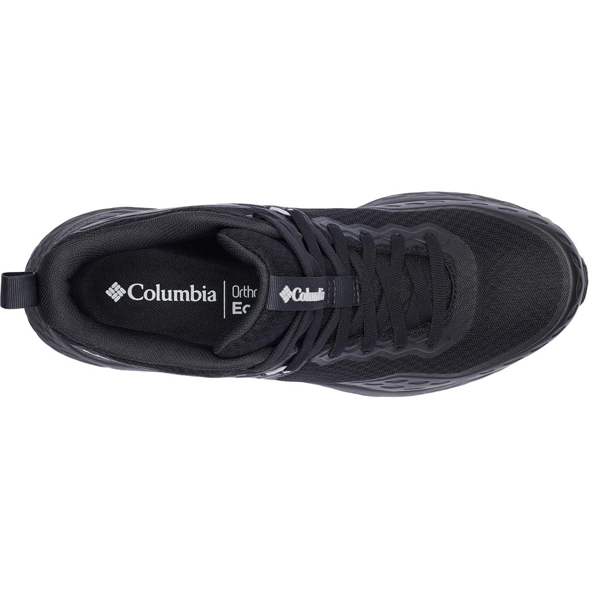 Columbia Konos TRS Outdry Vandrestøvler Herre Black, Quarry