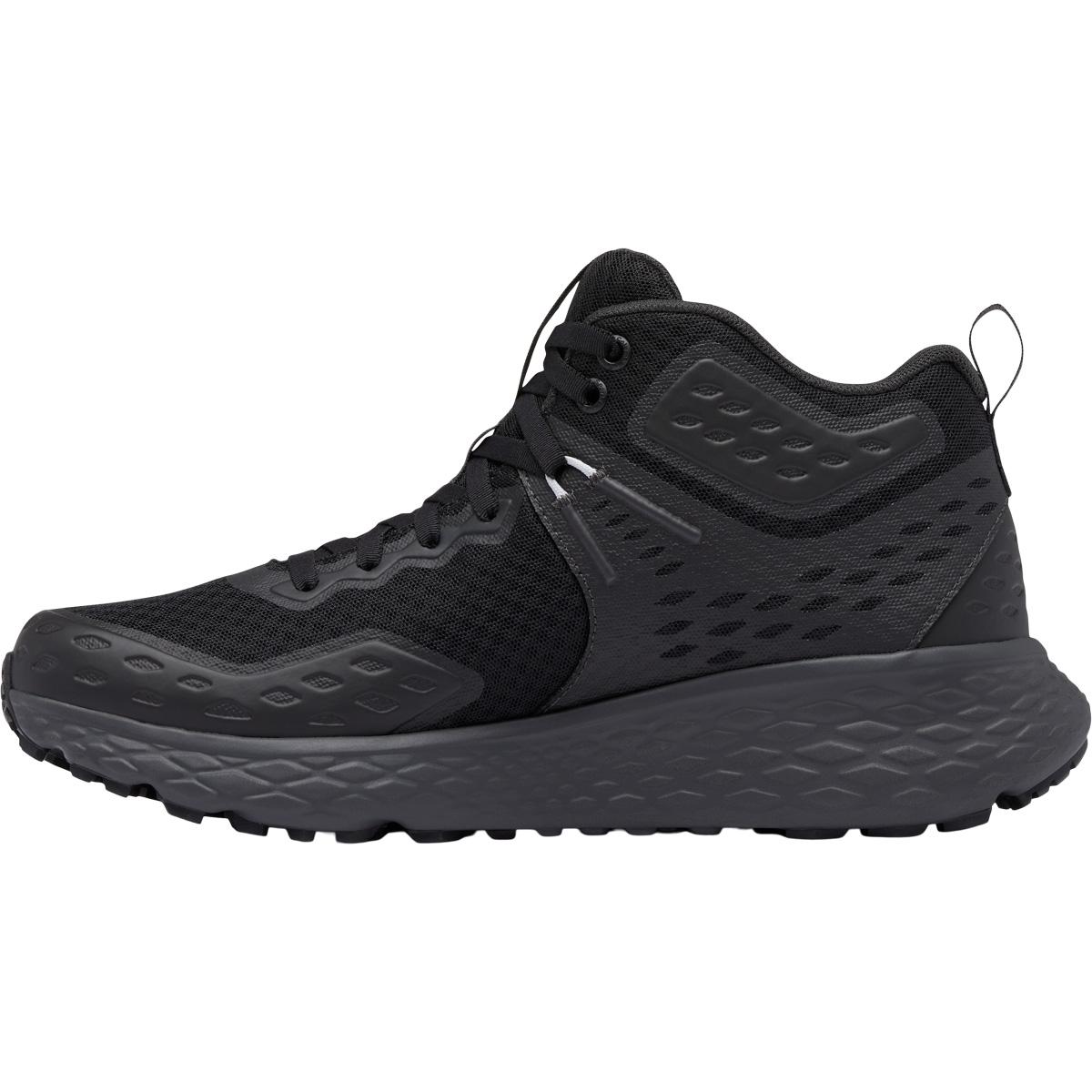 Columbia Konos TRS Outdry Vandrestøvler Herre Black, Quarry