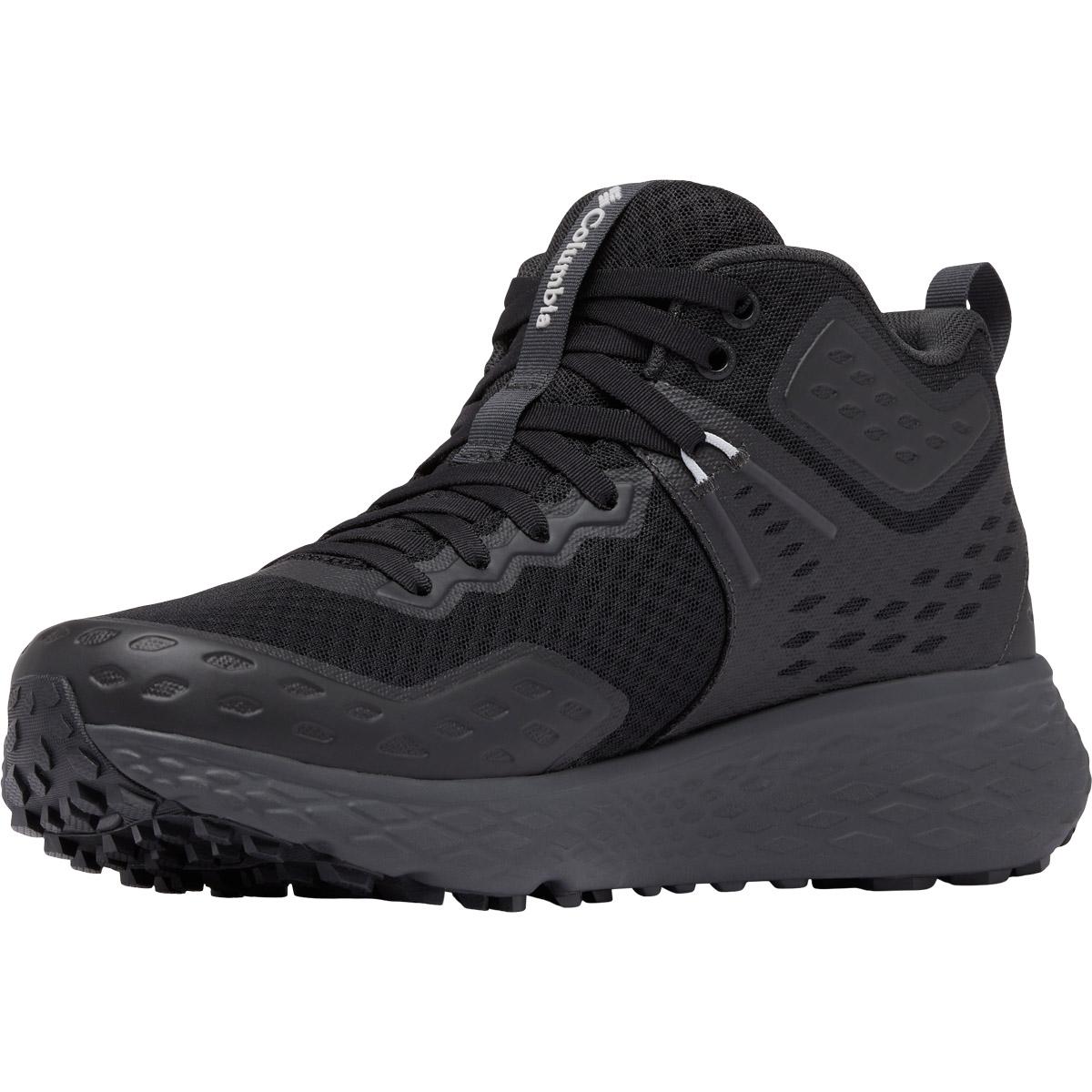 Columbia Konos TRS Outdry Vandrestøvler Herre Black, Quarry