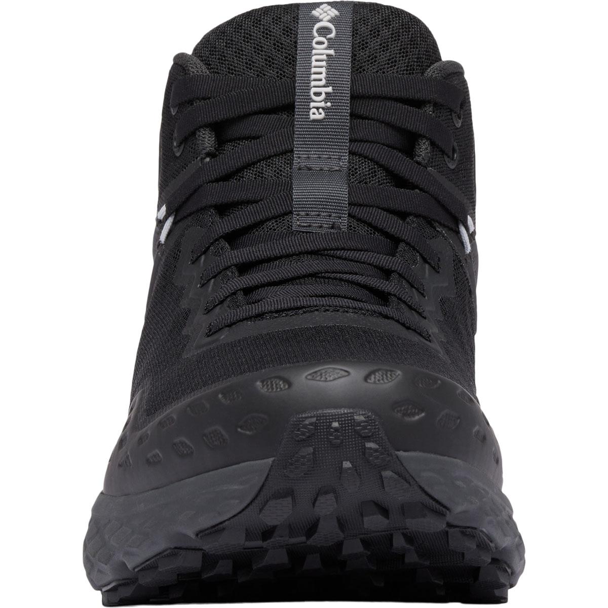 Columbia Konos TRS Outdry Vandrestøvler Herre Black, Quarry