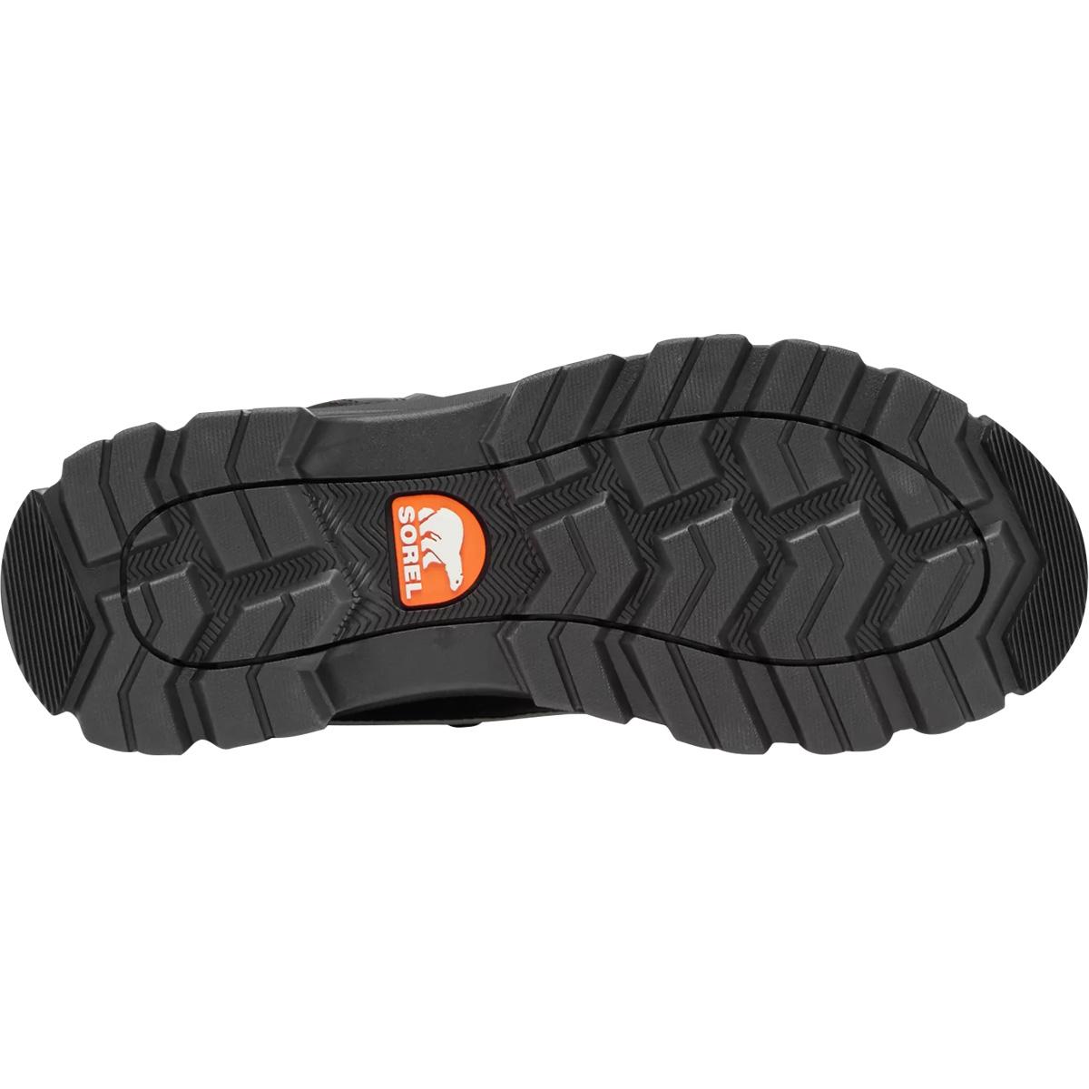 Sorel Torino V WP Vinterstøvler Dame Black, Quarry
