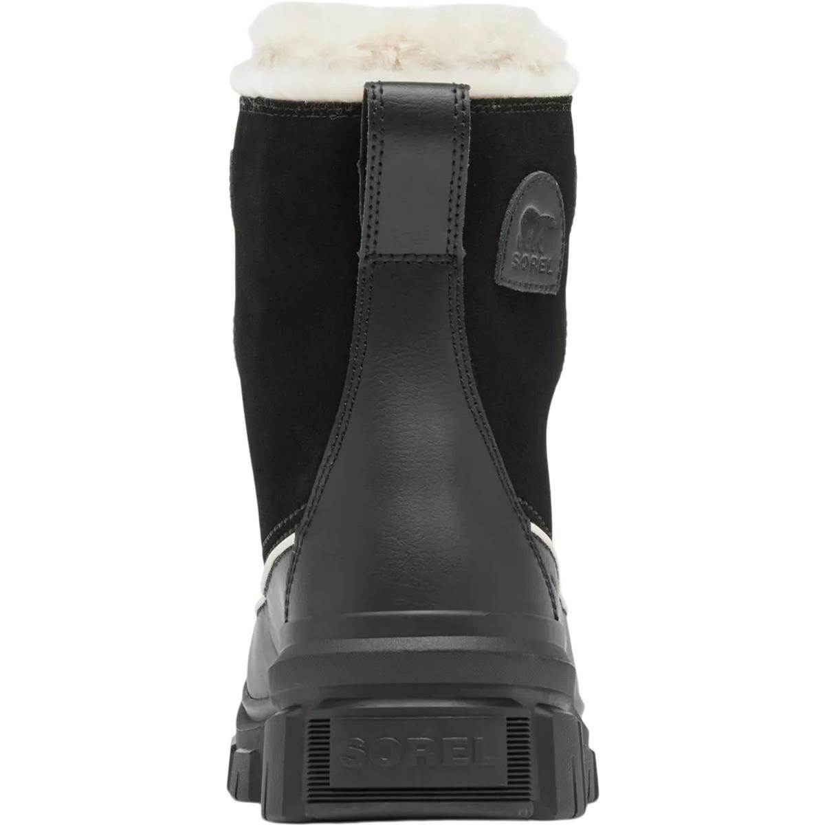 Sorel Torino V WP Vinterstøvler Dame Black, Quarry