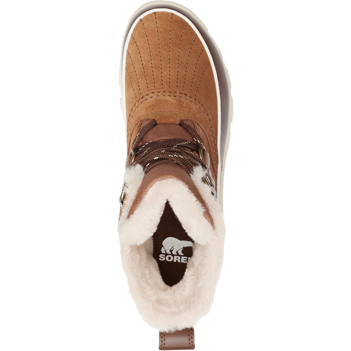 Sorel Torino V WP Vinterstøvler Dame GrizzlyBear,Hickory