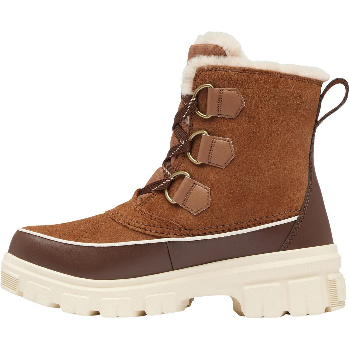 Sorel Torino V WP Vinterstøvler Dame GrizzlyBear,Hickory