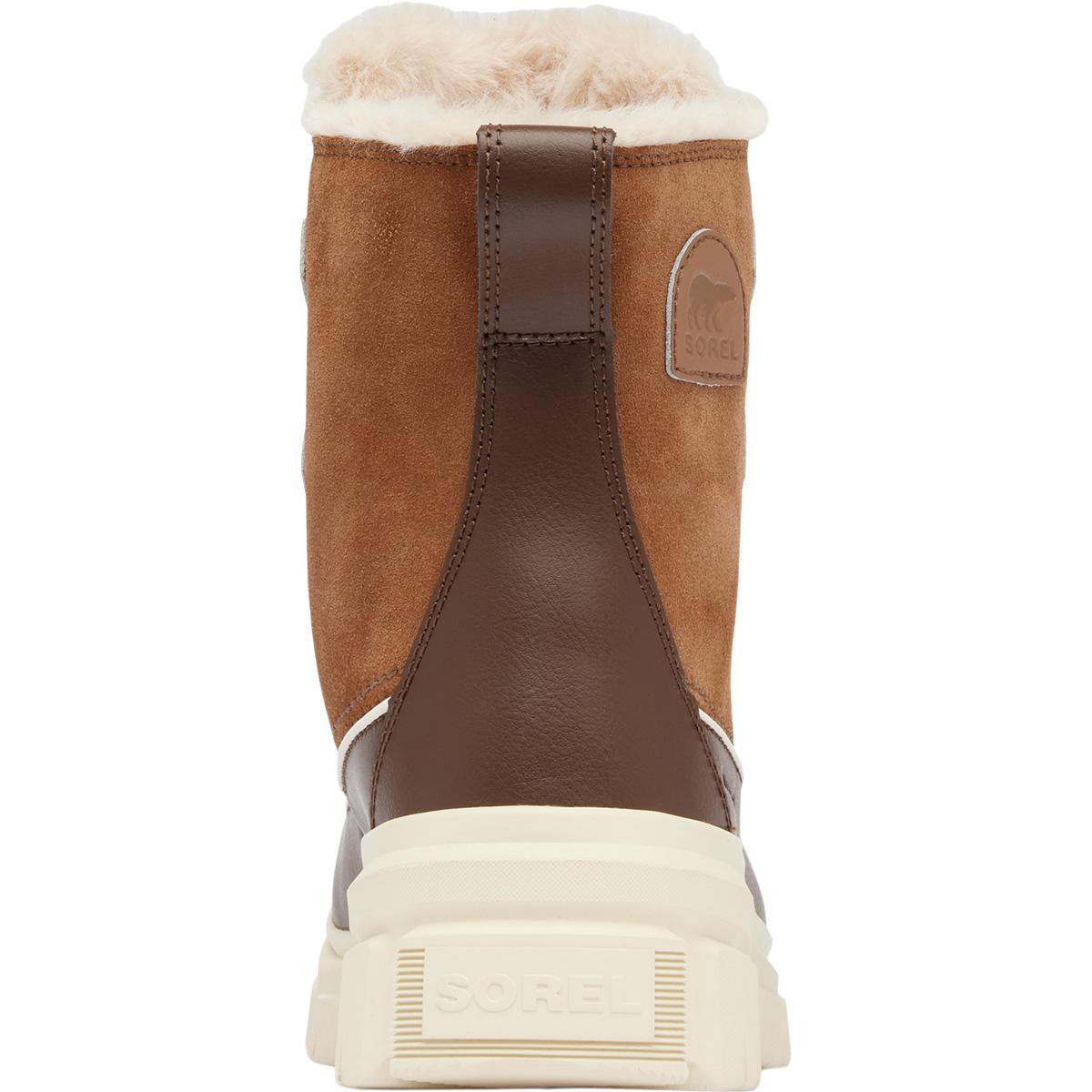 Sorel Torino V WP Vinterstøvler Dame GrizzlyBear,Hickory