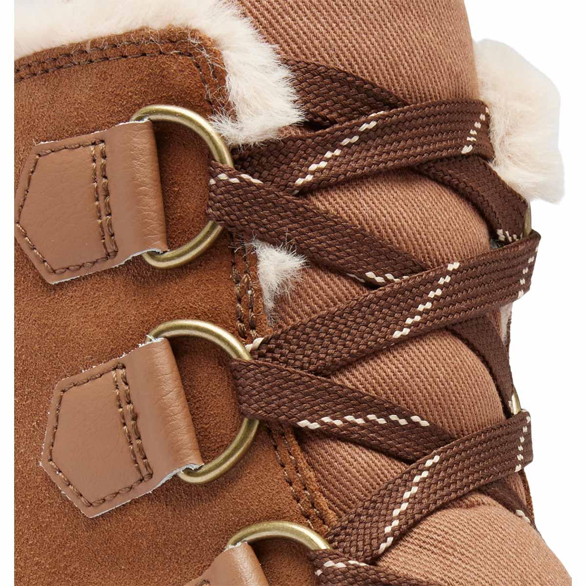 Sorel Torino V WP Vinterstøvler Dame GrizzlyBear,Hickory