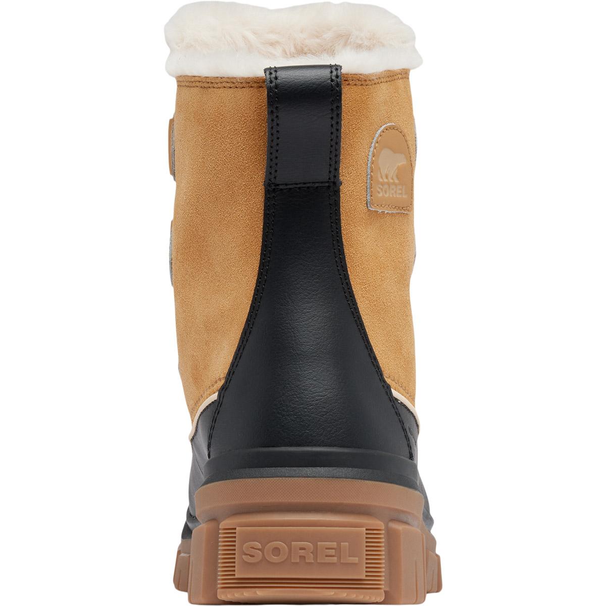 Sorel Torino V WP Vinterstøvler Dame Curry