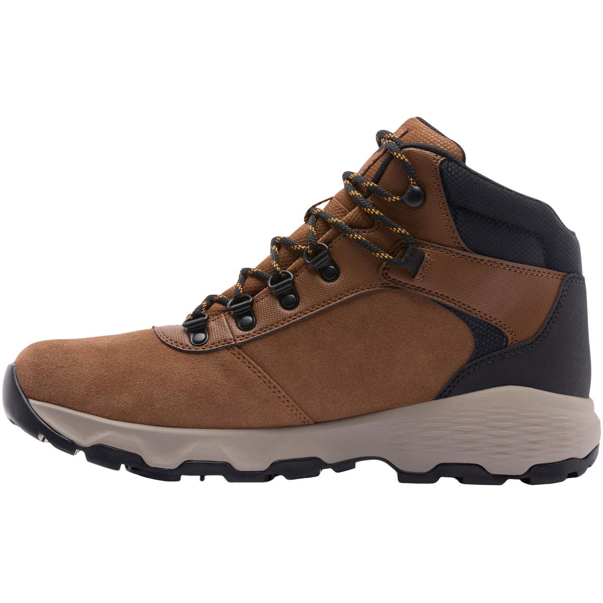Columbia Newton Wander Vandrestøvler Herre Nutmeg, Black