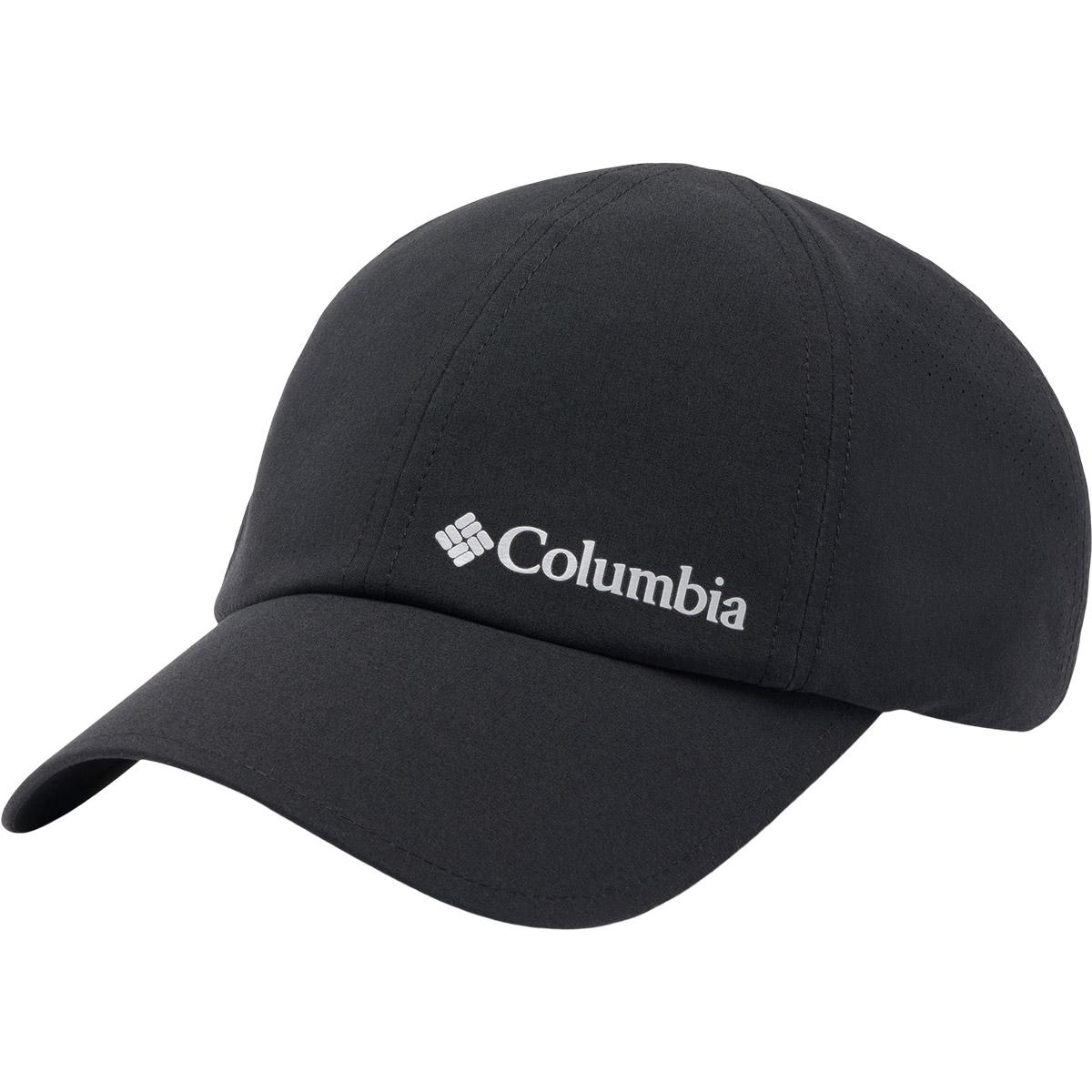 Columbia Silver Ridge IV Velcro Cap Black, Gum 2