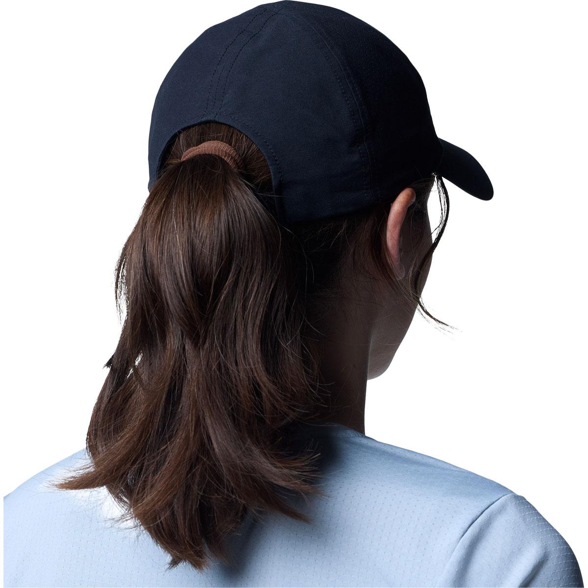 Columbia Silver Ridge IV Velcro Cap Black, Gum 2
