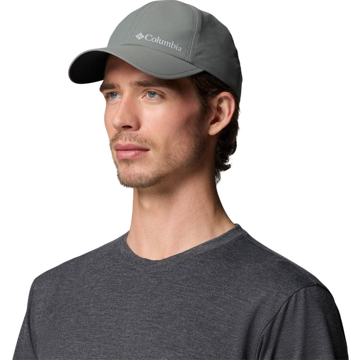 Columbia Silver Ridge IV Velcro Cap Sedona Sage