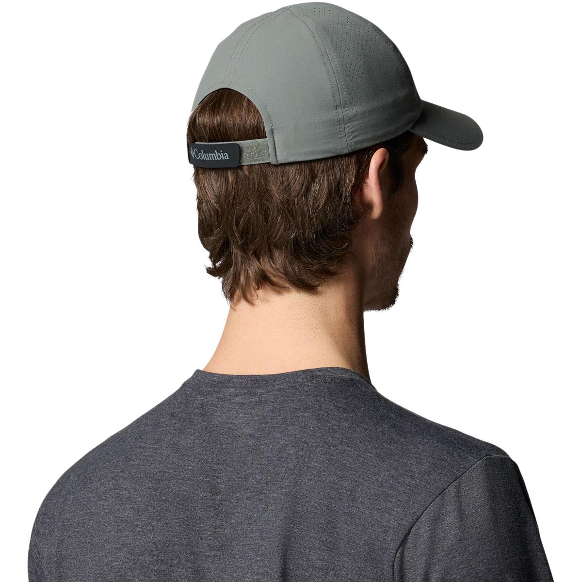Columbia Silver Ridge IV Velcro Cap Sedona Sage
