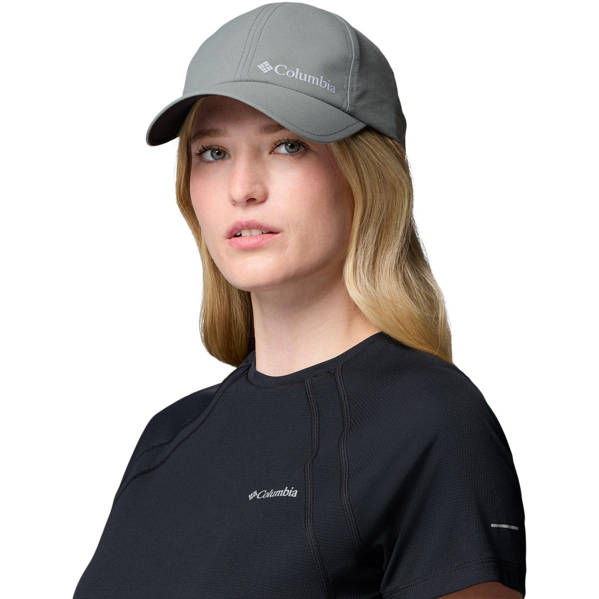 Columbia Silver Ridge IV Velcro Cap Sedona Sage