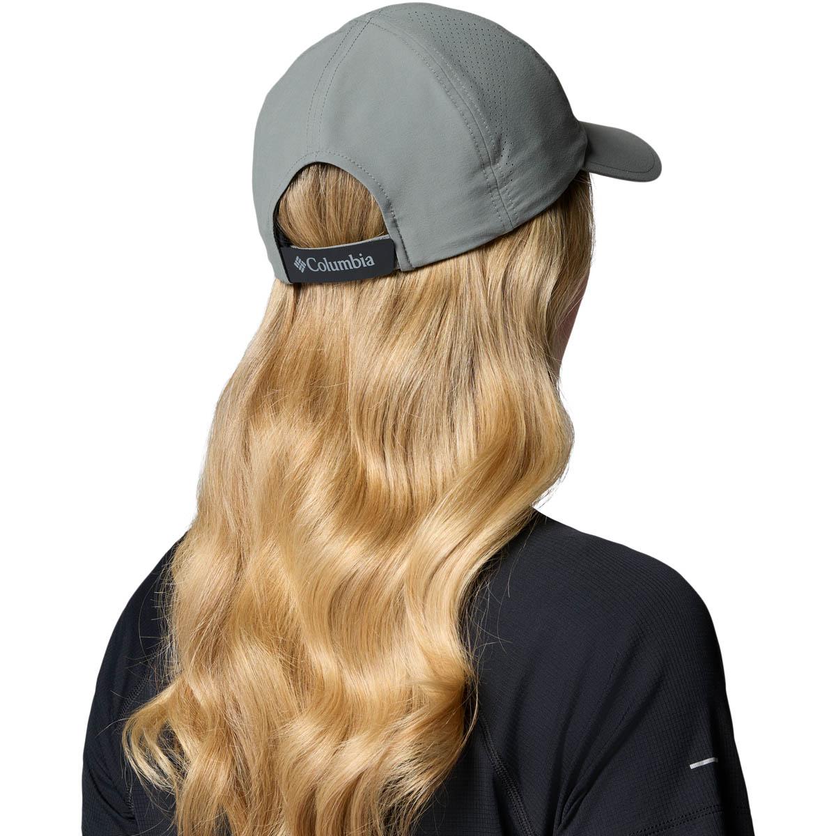 Columbia Silver Ridge IV Velcro Cap Sedona Sage