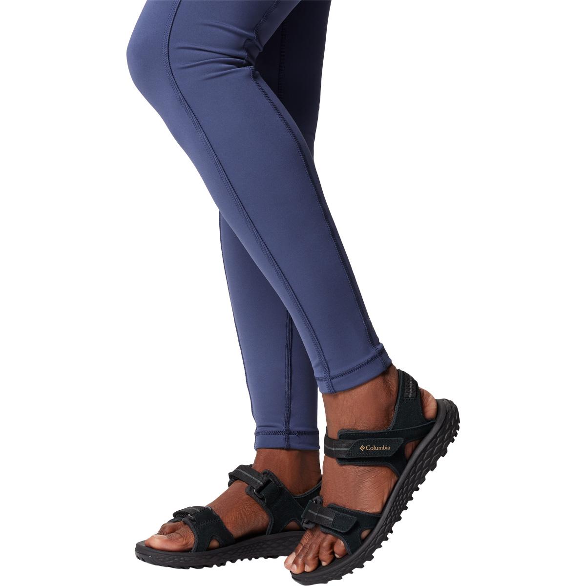 Columbia Konos Hiker Vandresandaler Dame Black, Gum 2