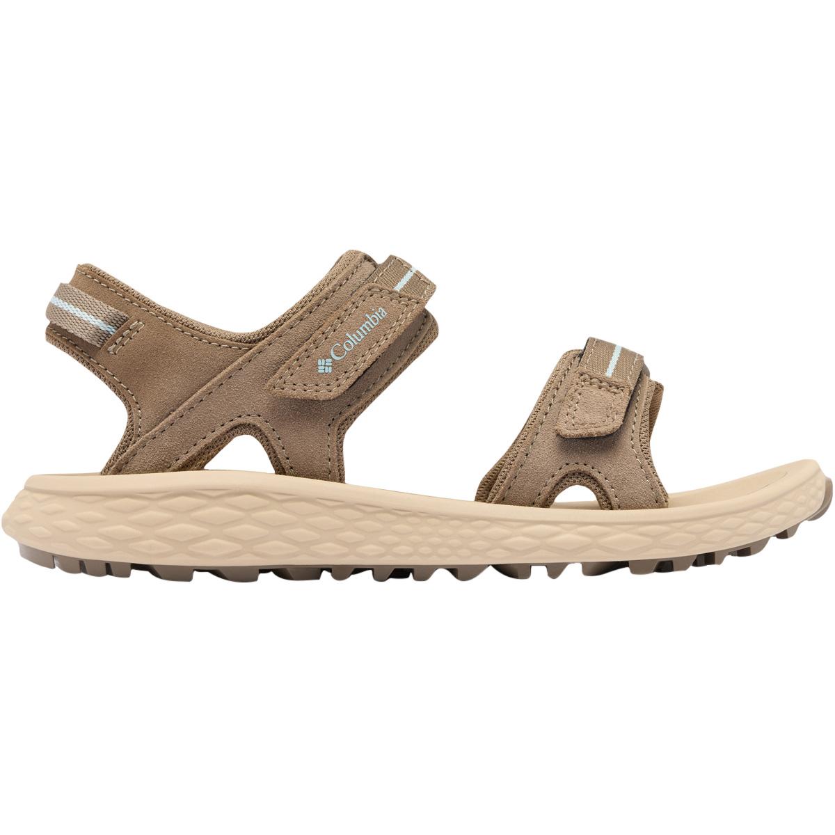Columbia Konos Hiker Vandresandaler Dame Brown