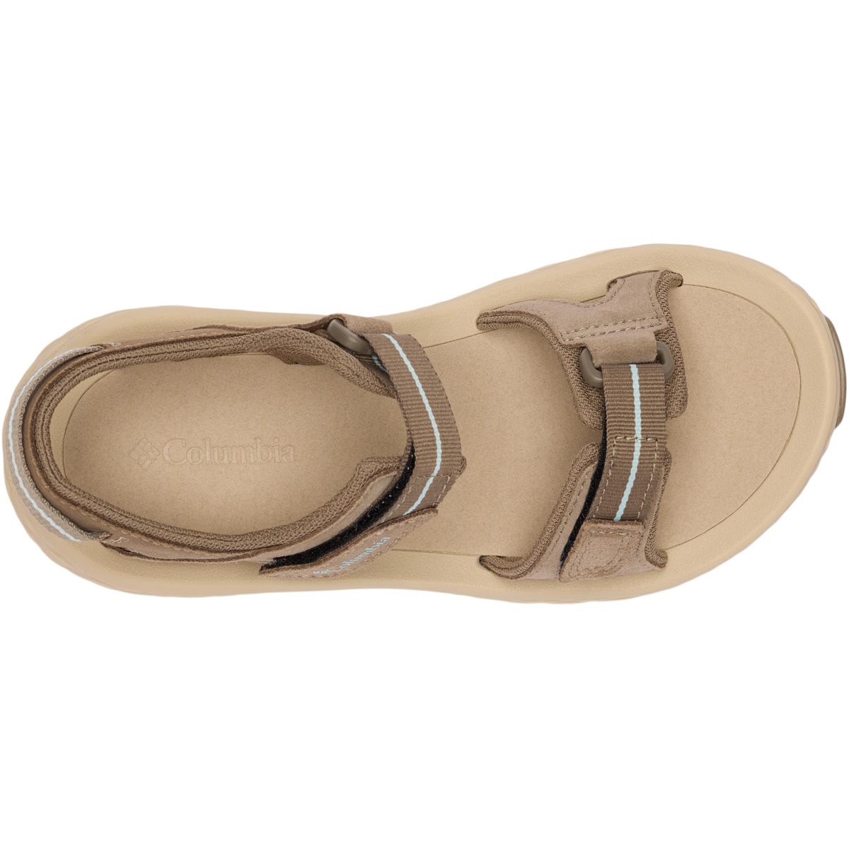 Columbia Konos Hiker Vandresandaler Dame Brown