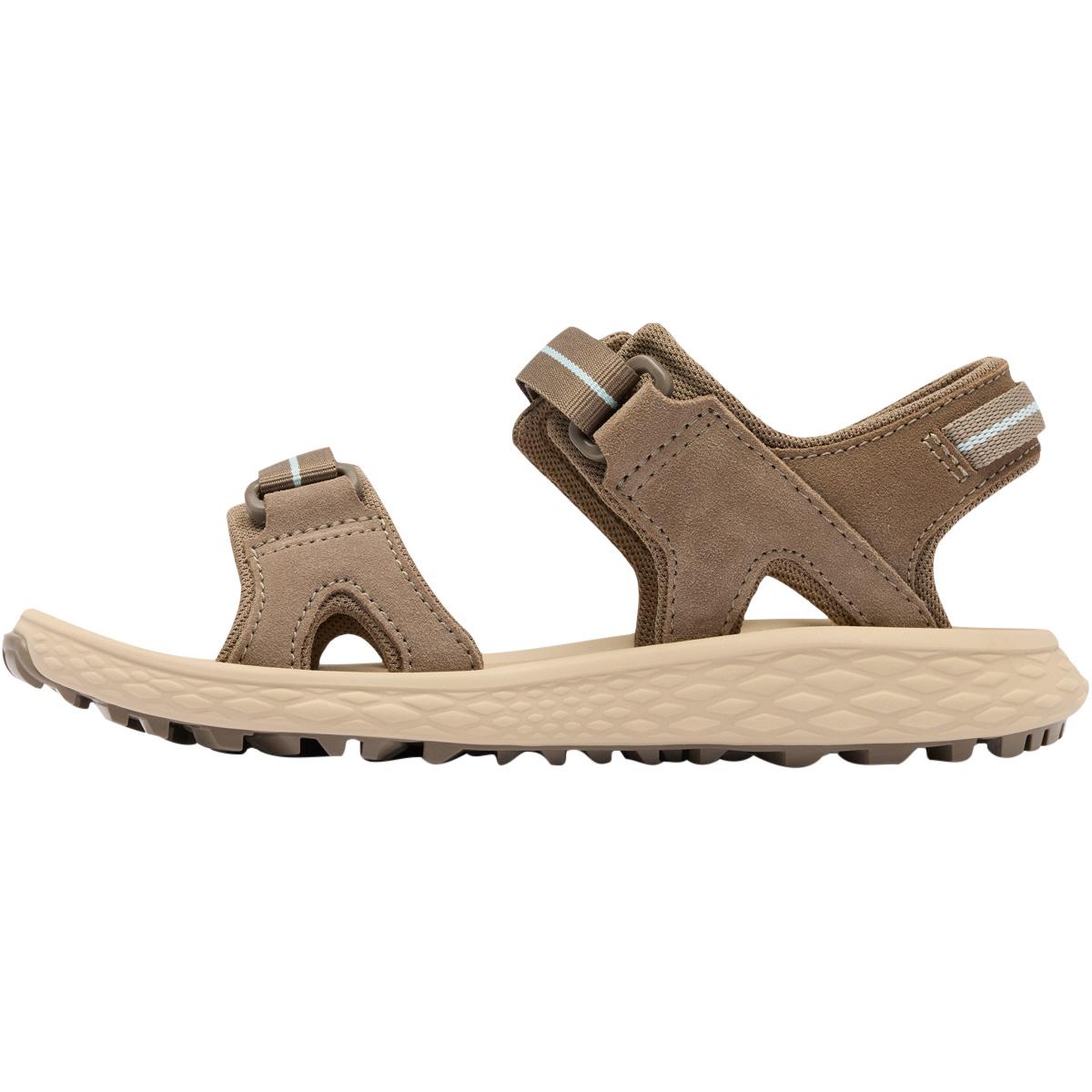 Columbia Konos Hiker Vandresandaler Dame Brown