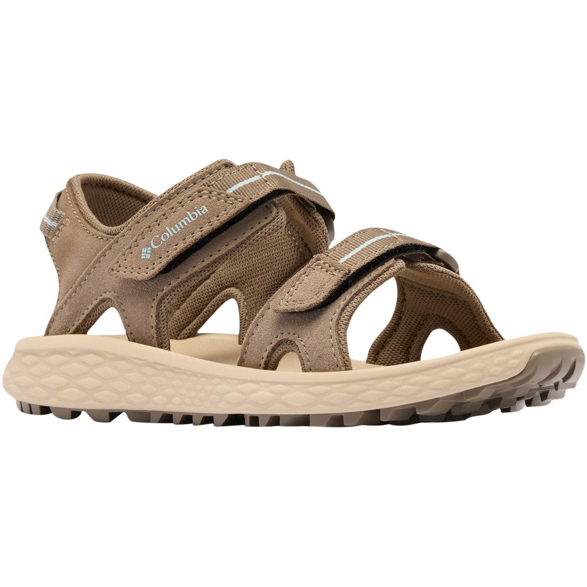 Columbia Konos Hiker Vandresandaler Dame Brown