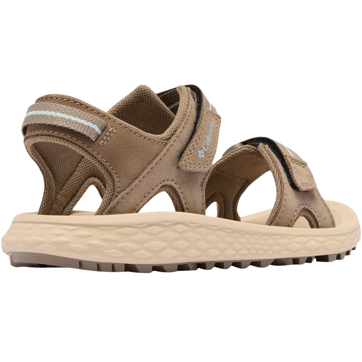 Columbia Konos Hiker Vandresandaler Dame Brown