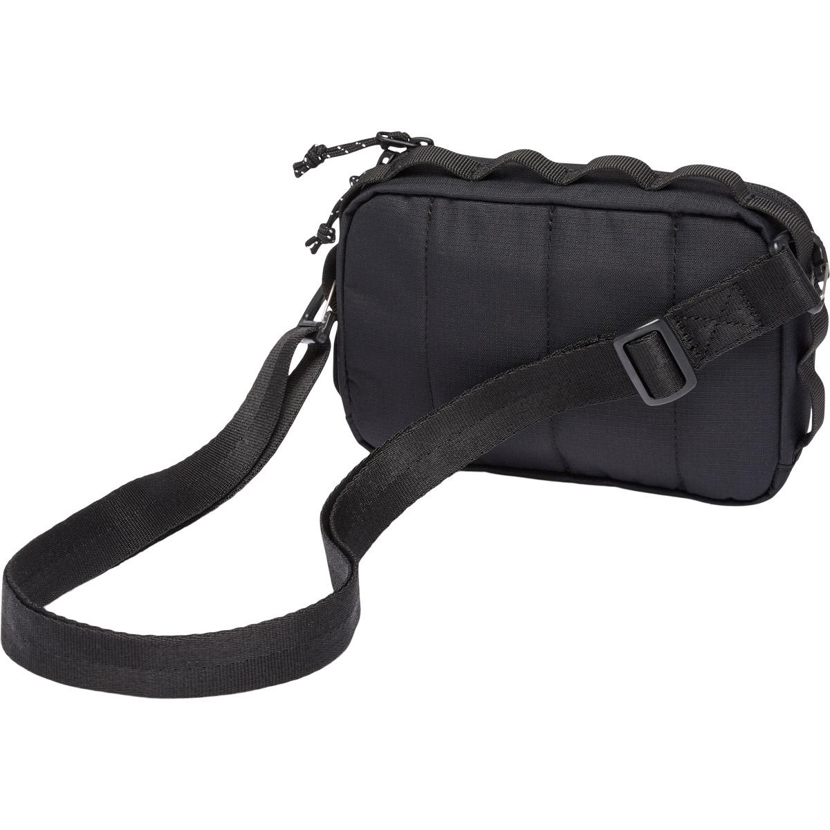 Columbia Trail Traveler Crossbody Skuldertaske Black, Gum 2
