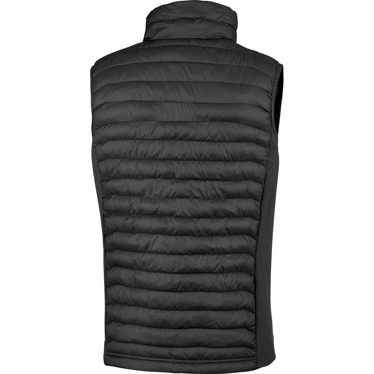 Columbia Powder Pass Hybrid Dynevest Herre Black, Gum 2