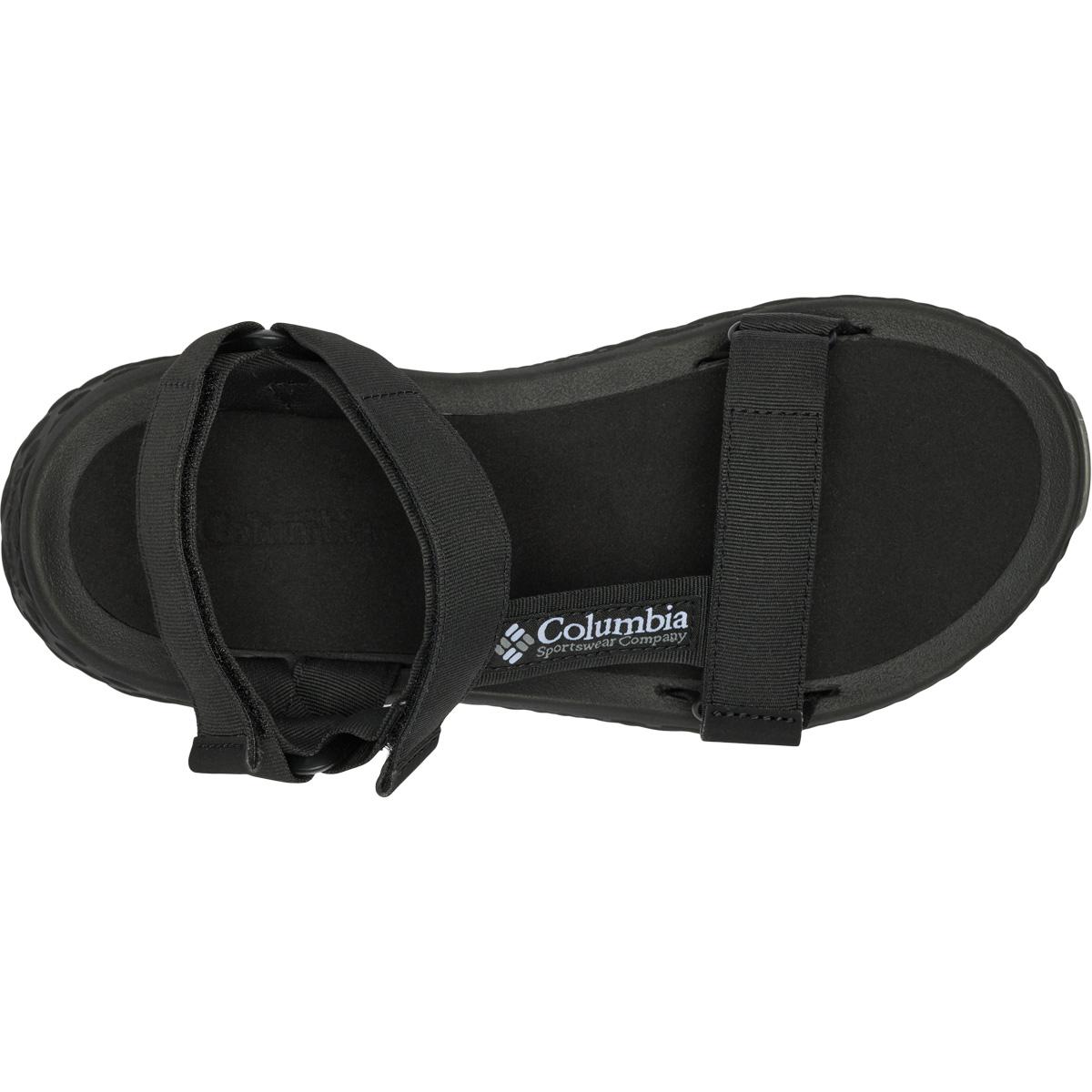 Columbia Konos Globetrot Vandresandaler Herre Black, Gum 2