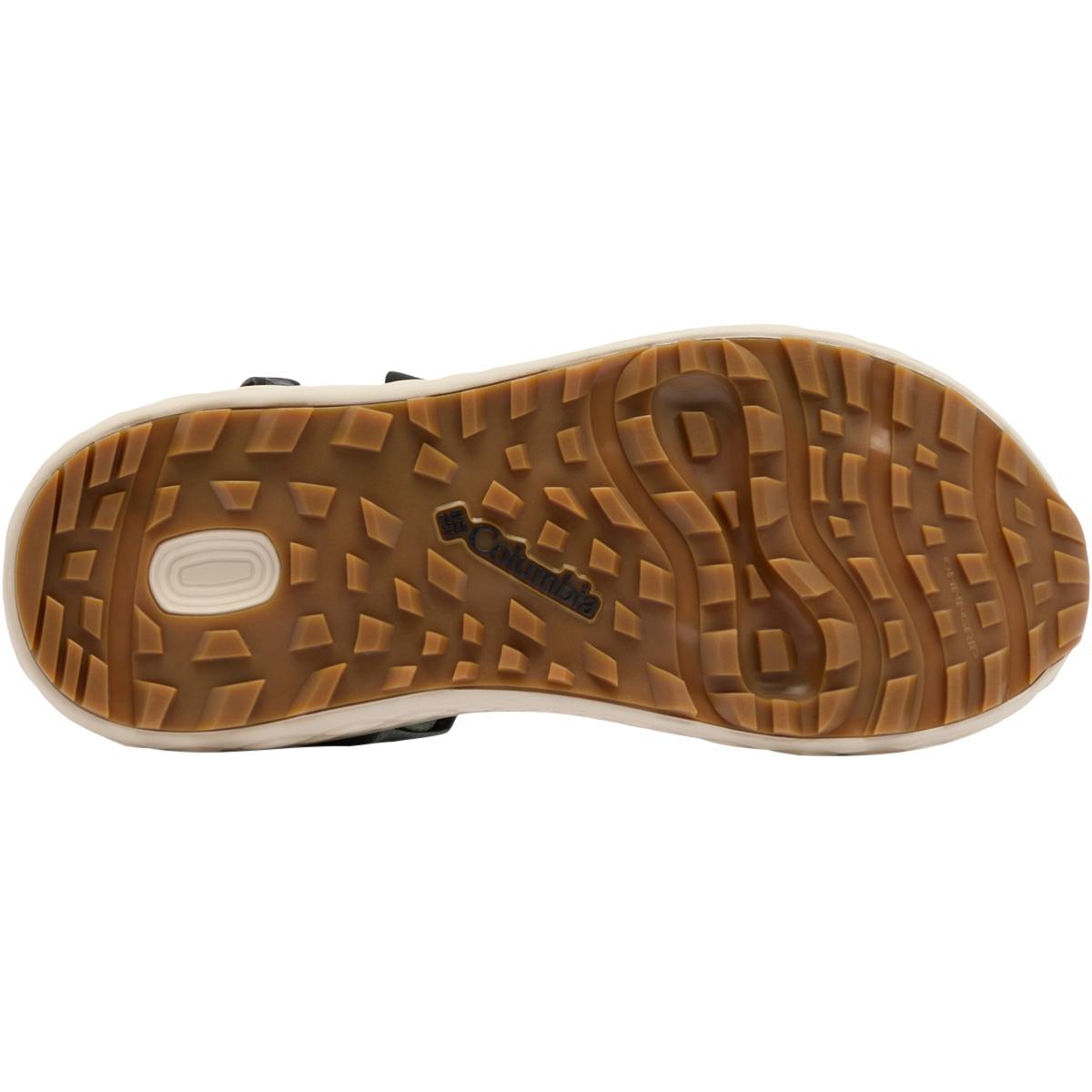 Columbia Konos Globetrot Vandresandaler Herre Grill, Mint Wave