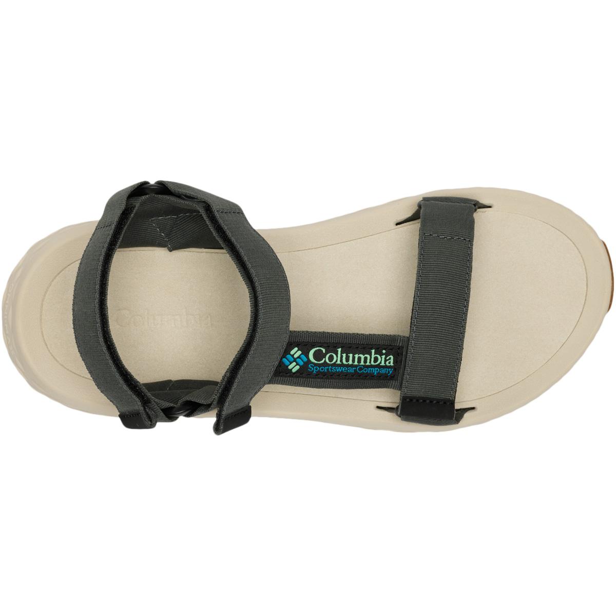Columbia Konos Globetrot Vandresandaler Herre Grill, Mint Wave