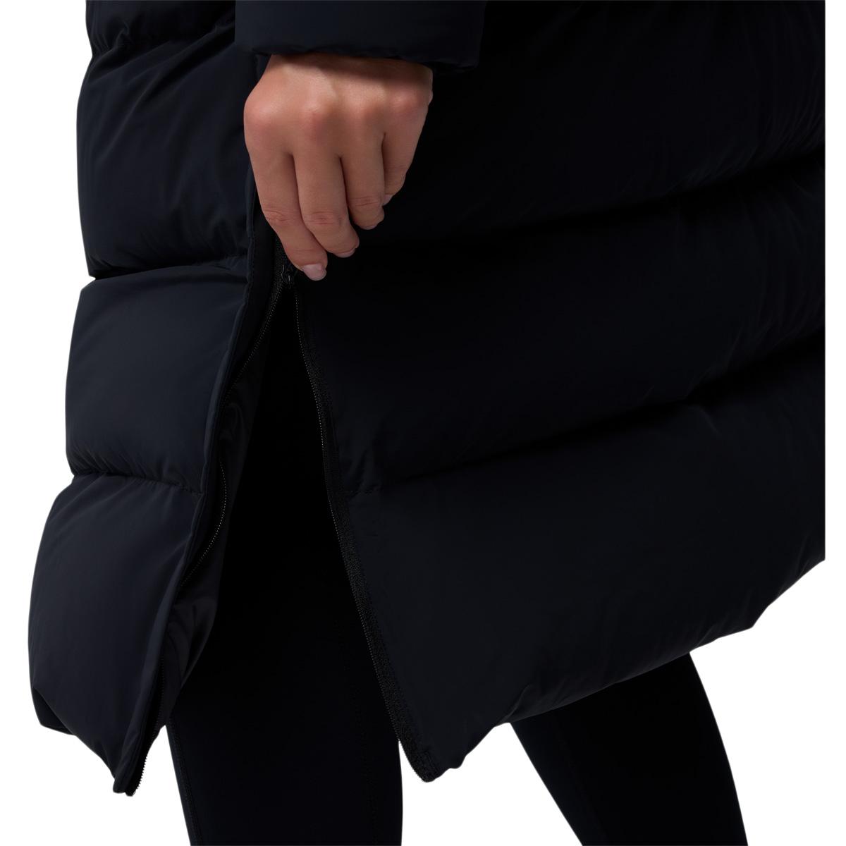 Columbia Amaze Puff Parka Vinterjakke Dame Black