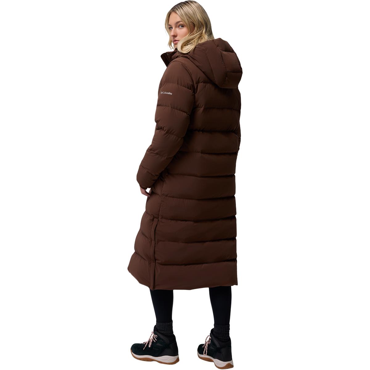 Columbia Amaze Puff Parka Vinterjakke Dame 256