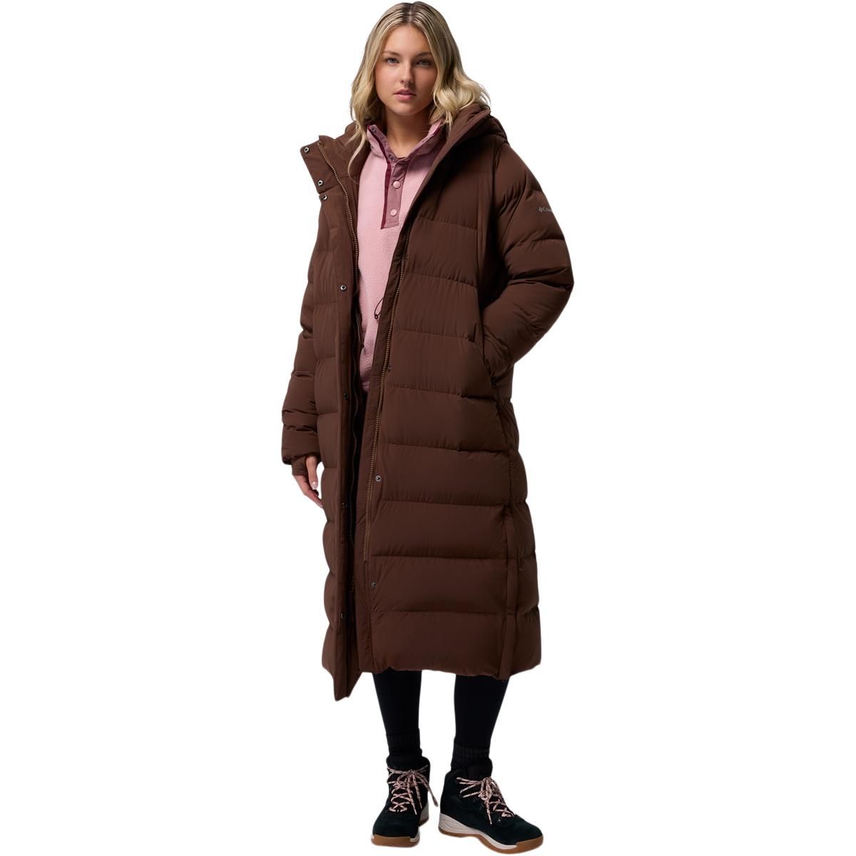 Columbia Amaze Puff Parka Vinterjakke Dame 256