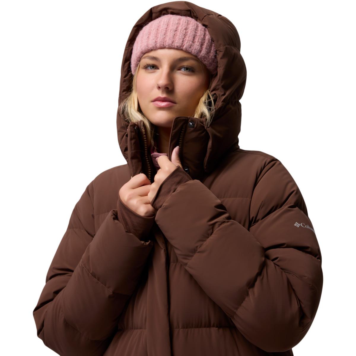Columbia Amaze Puff Parka Vinterjakke Dame 256
