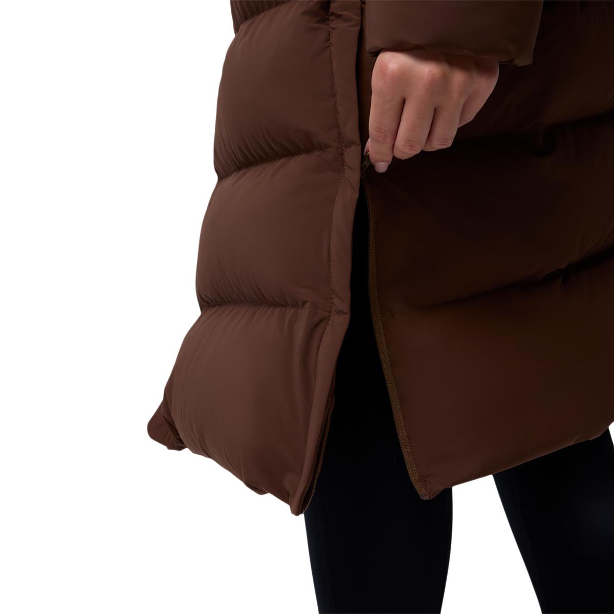 Columbia Amaze Puff Parka Vinterjakke Dame 256
