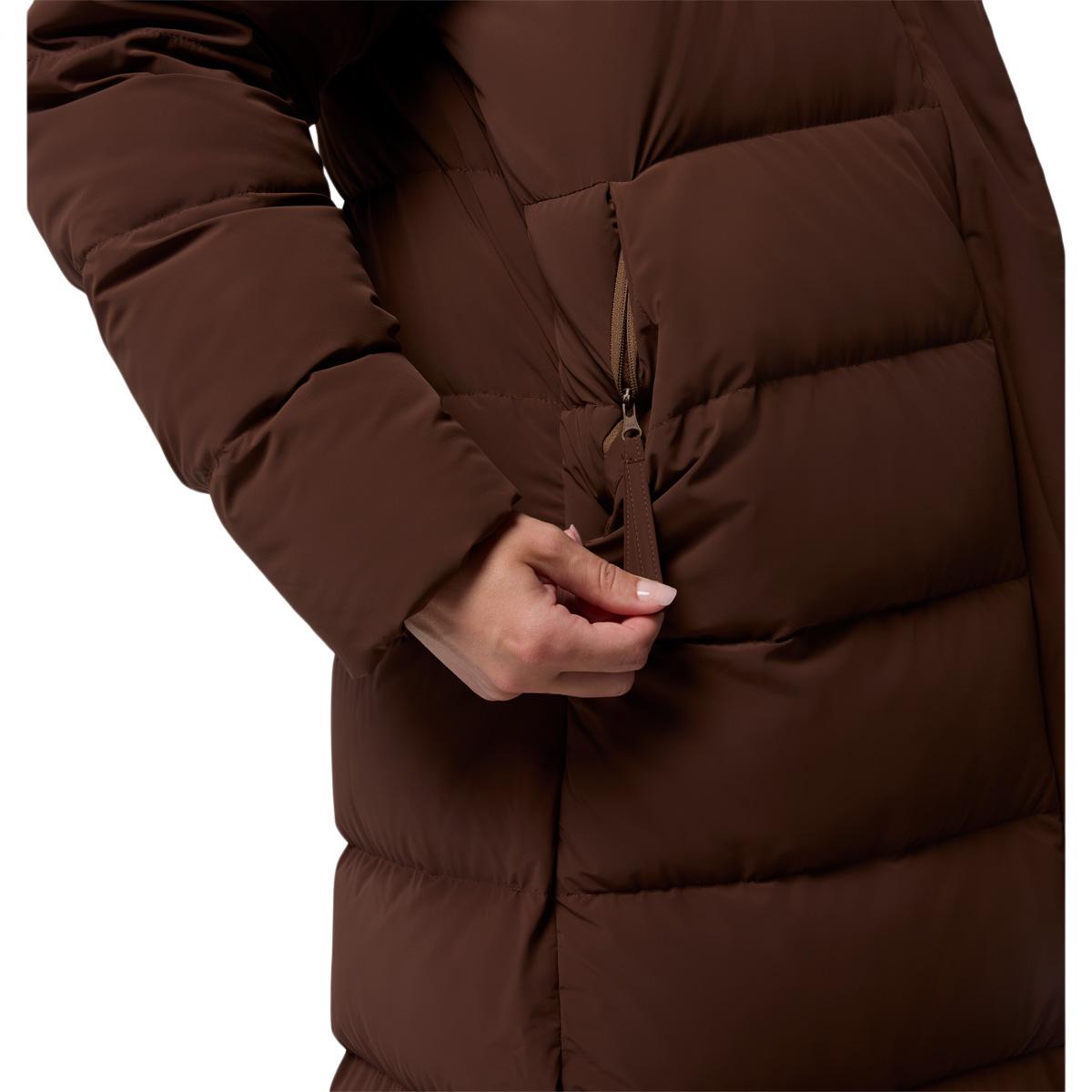Columbia Amaze Puff Parka Vinterjakke Dame 256