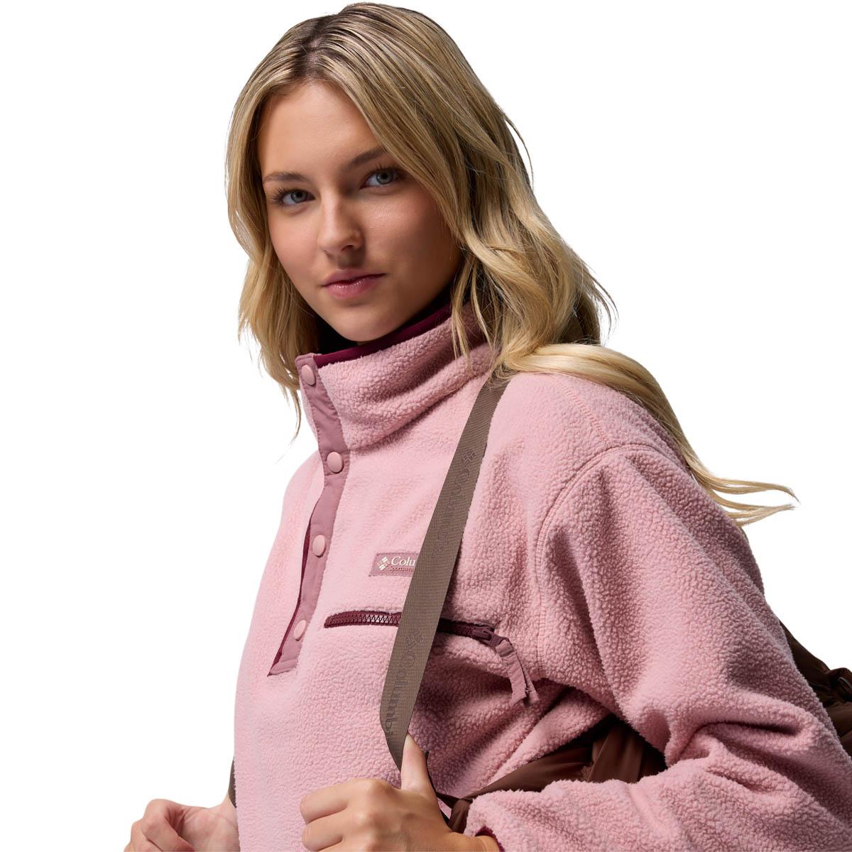 Columbia Amaze Puff Parka Vinterjakke Dame 256
