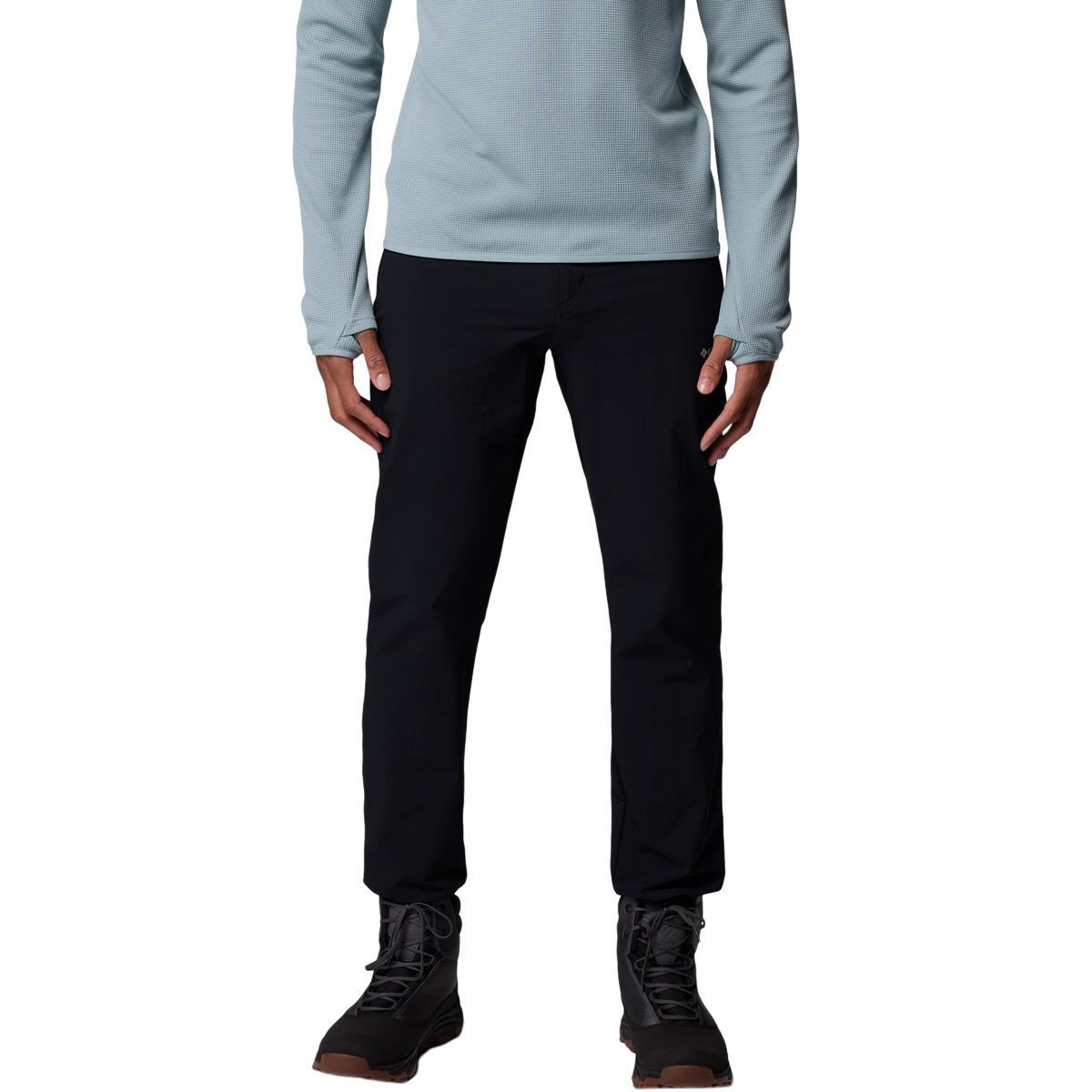 Columbia Essential Hike AY Turbukser Herre Black