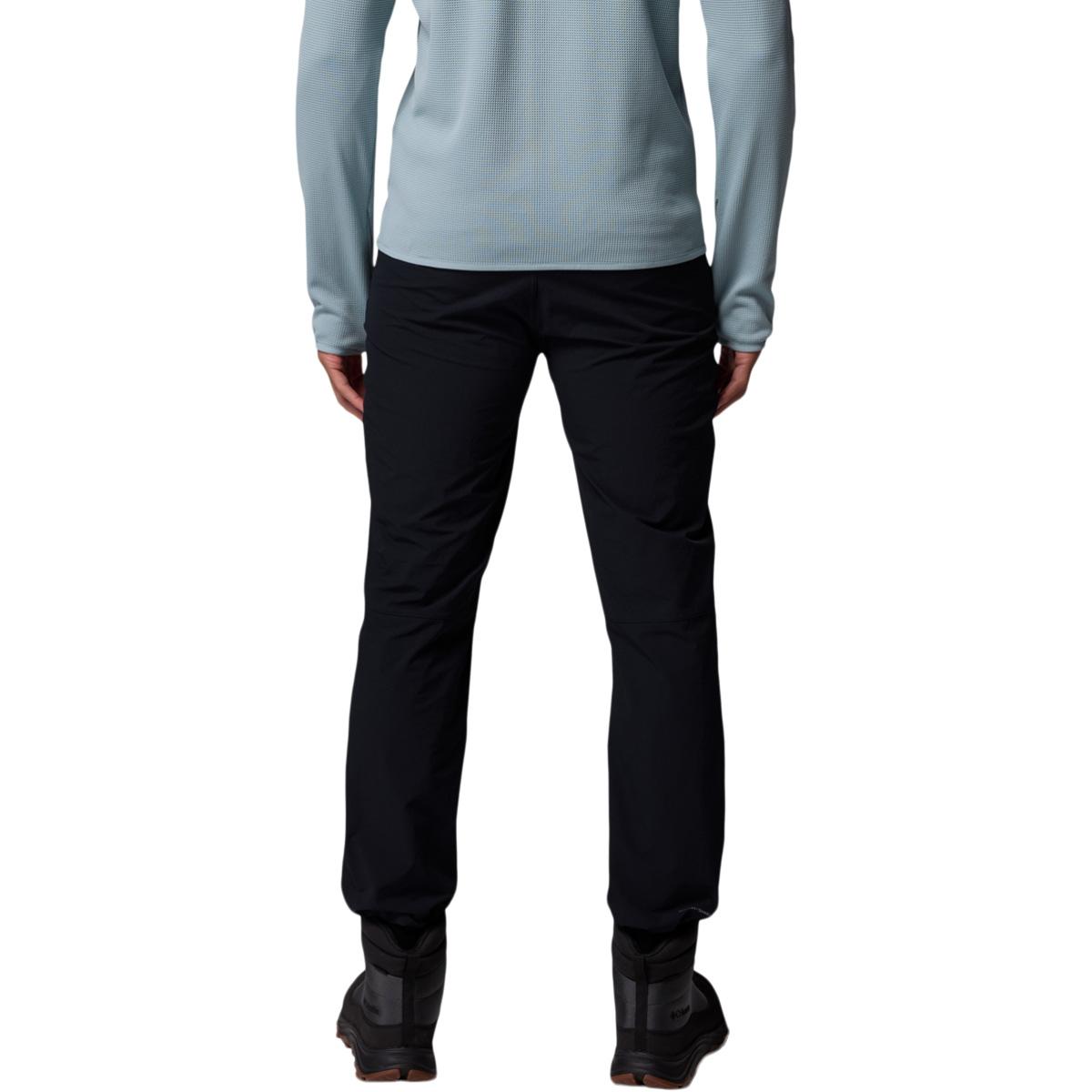 Columbia Essential Hike AY Turbukser Herre Black