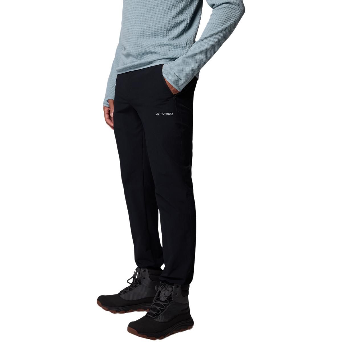 Columbia Essential Hike AY Turbukser Herre Black