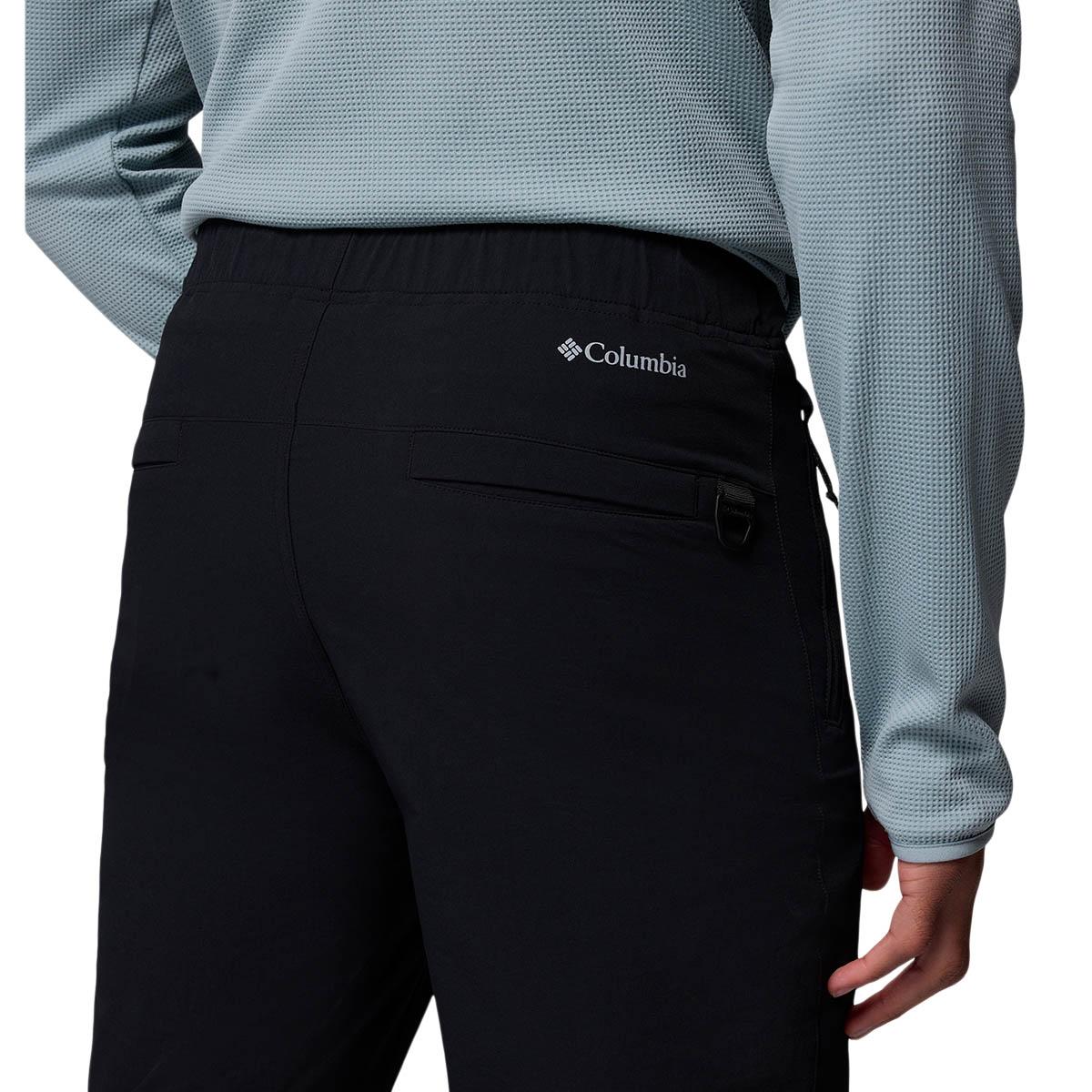Columbia Essential Hike AY Turbukser Herre Black