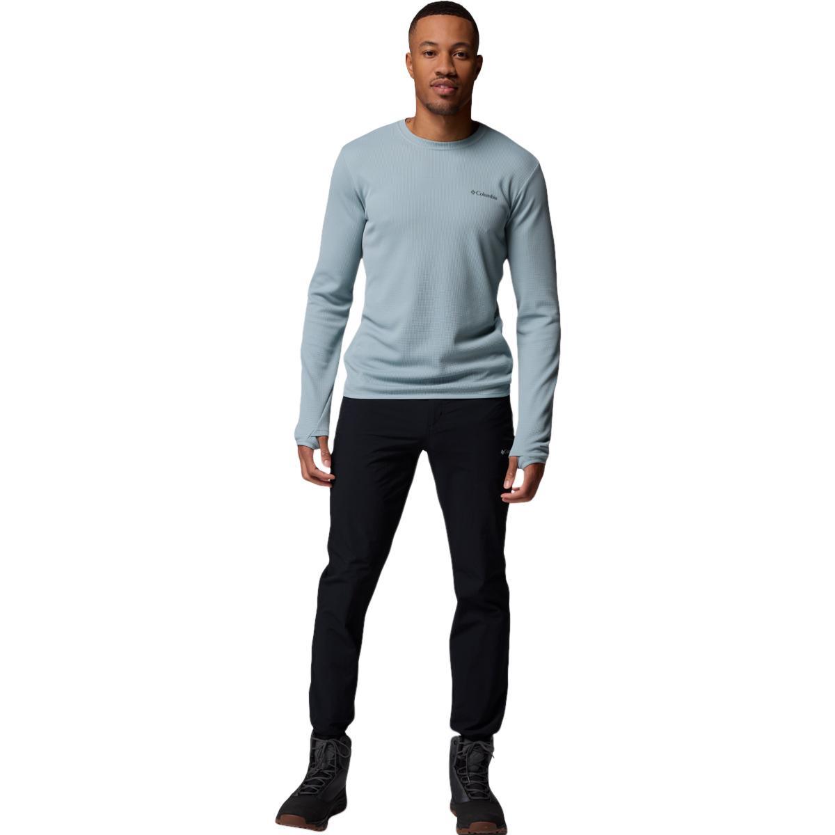 Columbia Essential Hike AY Turbukser Herre Black