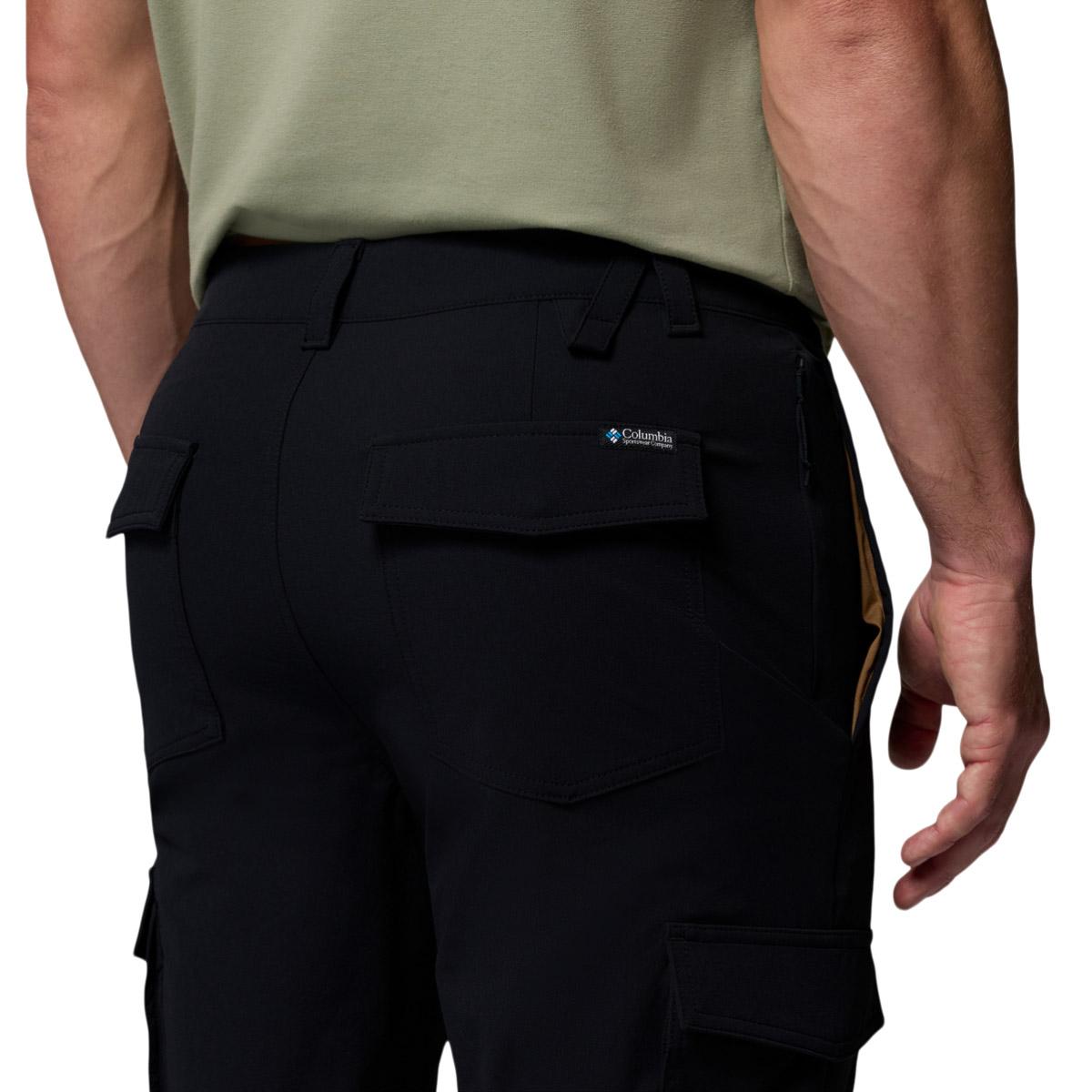 Columbia ROC Tech Cargo Turbukser Herre 010
